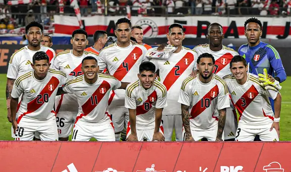 Partidos confirmados de la selección peruana antes de la Copa América y Eliminatorias 2026