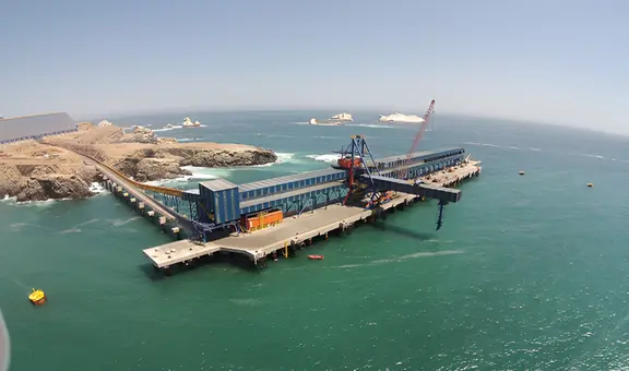 Nuevo puerto en Ica valorizado en 400 millones: ¿cómo avanza el proyecto?