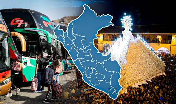 ¿Viajarás en Semana Santa?: esta es la lista de precios con destinos a Ayacucho, Arequipa, Ica y otras regiones