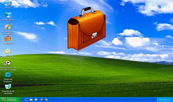 ¿Para qué servían los maletines de Windows y por qué desaparecieron del sistema operativo?