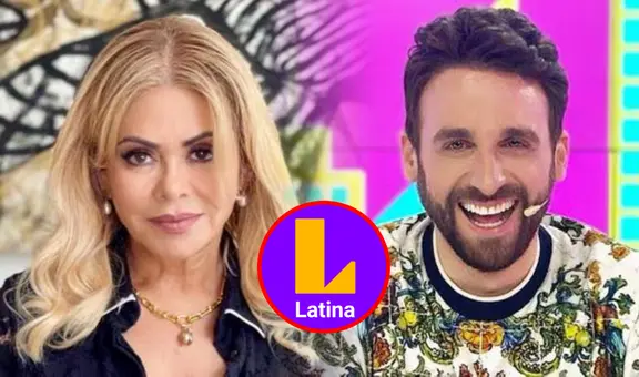 Gisela Valcárcel puso insólitas condiciones para firmar con Latina, revela Rodrigo González