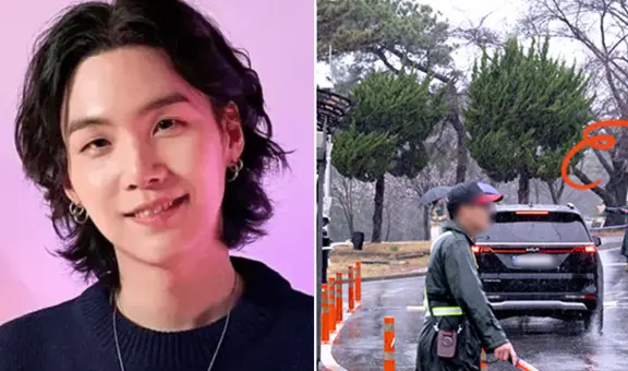 Suga de BTS inicia su entrenamiento militar y pausa su servicio alternativo