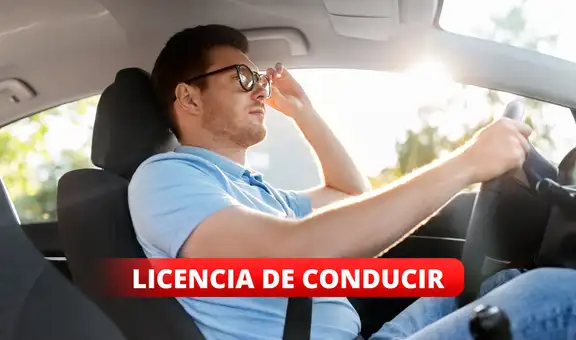 Si ya corregí mi vista, ¿puedo modificar la restricción de lentes en mi brevete?