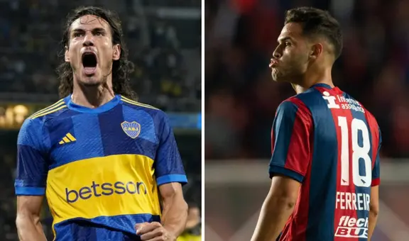 Boca Juniors vs. San Lorenzo: fecha, hora y canal del partido por la Copa de la Liga