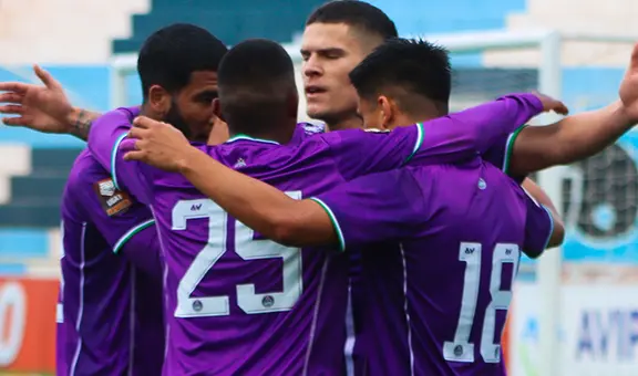 ¡Batacazo en Cusco! Comerciantes Unidos derrotó 2-1 a Deportivo Garcilaso por la fecha 9 de la Liga 1 2024