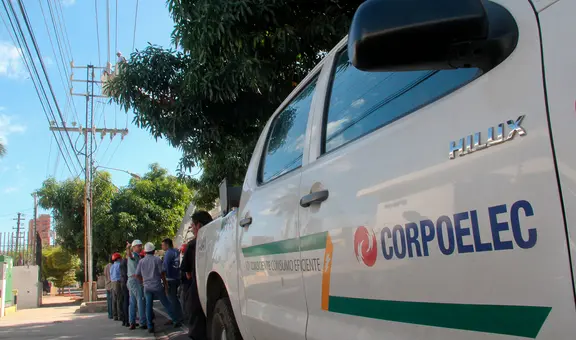 Corpoelec anuncia cortes de energía a quienes no cancelaron deudas