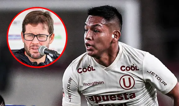 Universitario y su tajante posición sobre negociación con Nelson Cabanillas que lo aleja del club