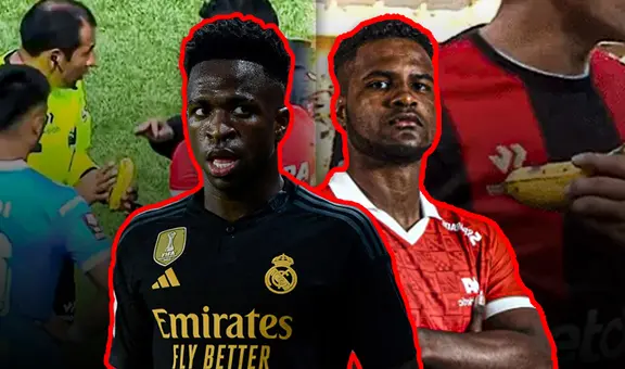 Desde Vinícius hasta Aldair Rodríguez: el racismo en el fútbol y el duro desafío para erradicarlo