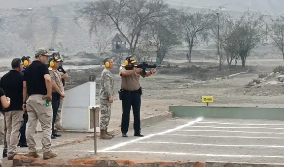 Ministerio del Interior burló la ley FAME para la compra de fusiles