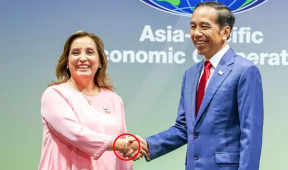 Las lujosas joyas de Dina Boluarte: mandataria usa pulsera Cartier valorizada en más de 54 mil dólares