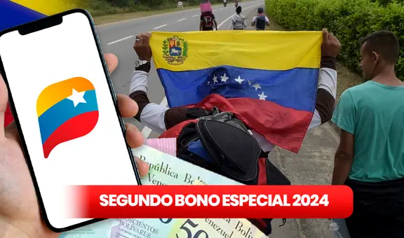Segundo Bono Especial, 30 de MARZO 2024: mira la FECHA DE PAGO, MONTO oficial y ÚLTIMAS NOTICIAS