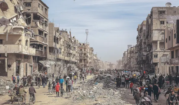 “No están solos”, dijo Francisco a los católicos de Tierra Santa