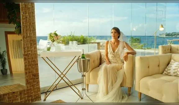 Tatiana Calmell del Solar, protagonista de Bienvenidos al paraíso: “Esto recién empieza”