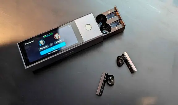 Ni Samsung ni Xiaomi: esta marca lanzó unos audífonos que traducen 40 idiomas en tiempo real