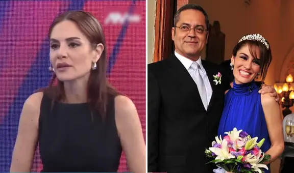 Mávila Huertas revela por qué se divorció de Roberto Reátegui: "Estábamos fuera de sincronía"