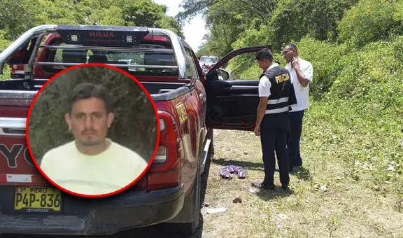Piura: integrantes de 'Los Pulpos' estarían detrás de la extorsión y muerte de empresario minero en Suyo