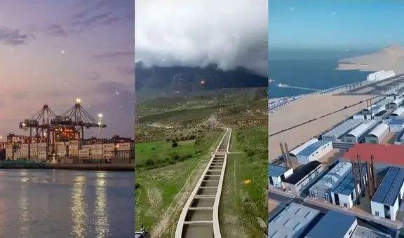 Gobierno chino interesado en megaproyectos de Arequipa envía a su ministro: ¿cuáles son las obras?