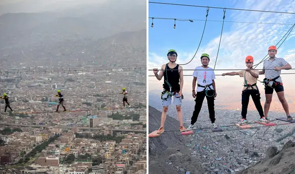 Con solo S/1,50: así puedes llegar al primer puente colgante de SJL desde cualquier parte de Lima