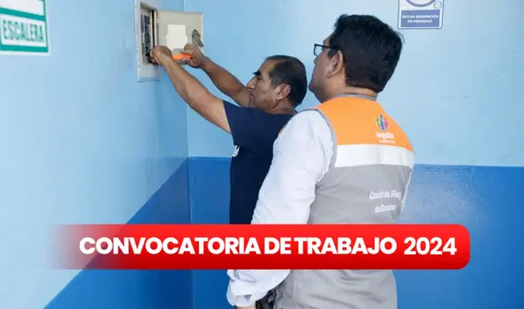 Estos son los TRABAJOS que ofrece la Municipalidad de Surquillo: mira las vacantes con PAGOS de hasta S/7.500