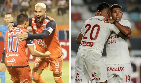 Con Guerrero y Flores: alineaciones confirmadas del César Vallejo vs. Universitario