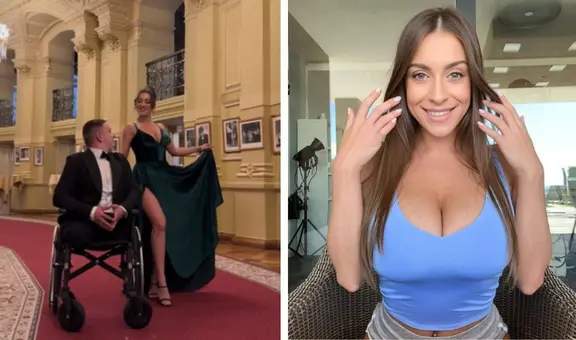 Actriz de cine para adultos recauda fondos con su calendario para apoyar a soldados de Ucrania