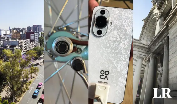 Huawei Nova 12S innova con IA: “La foto siempre es fundamental, el selfie en particular”