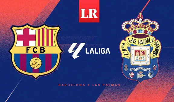 ¿Cuándo juegan Barcelona vs. Las Palmas por LaLiga 2023-24 de España?