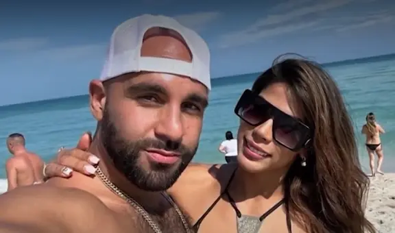 Karen Dejo: ¿quién es su novio pakistaní Shahid Khan y qué destacado trabajo tiene?