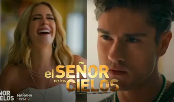 ‘El señor de los cielos 9’, capítulo 33, por Telemundo: horario, canal y dónde ver ONLINE