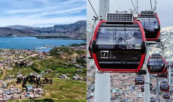 Teleférico en Puno: ¿cuál es el avance del proyecto y de cuánto sería la inversión?