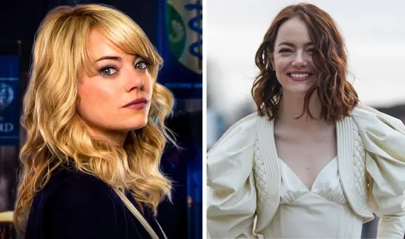¿Emma Stone podría volver a interpretar a Gwen Stacy?: "Siento que debo proteger a Spiderman"