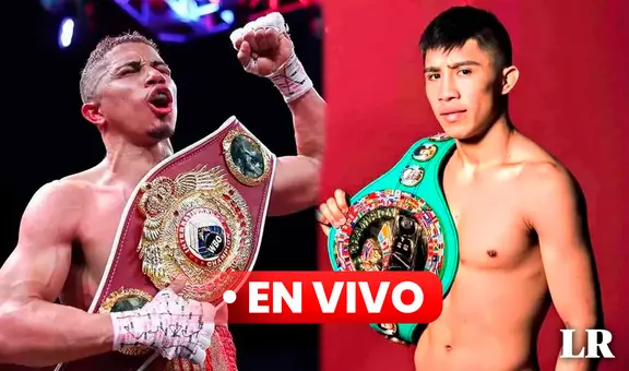 ¡Retiene la corona! El Rey Martínez vence por decisión mayoritaria a Córdova y conserva el campeonato mosca CMB