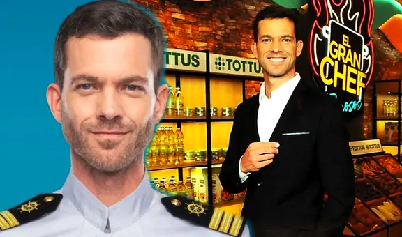 Juan Carlos Rey de Castro: ¿cuál es la edad del participante de 'El gran chef' y cuántos hijos tiene?