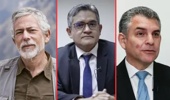 MP asegura que investigación contra Gustavo Gorriti, Rafael Vela y José Domingo Pérez no los criminaliza
