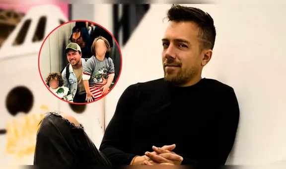 Julián Zucchi expone el motivo de su mudanza a Argentina: "Estoy obligado a estar lejos de mis hijos"