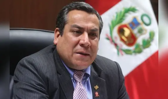 Gustavo Adrianzén sobre allanamiento a casa de Boluarte: "No creo que sea una crisis ni algo grave"