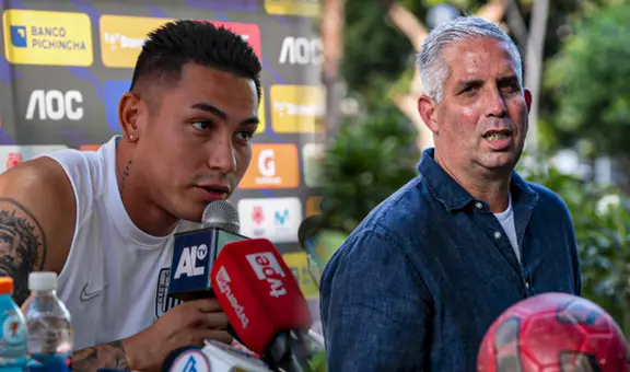 Jean Deza apunta contra Diego Rebagliati: "En mi contrato te llevabas 500 dólares mensuales"