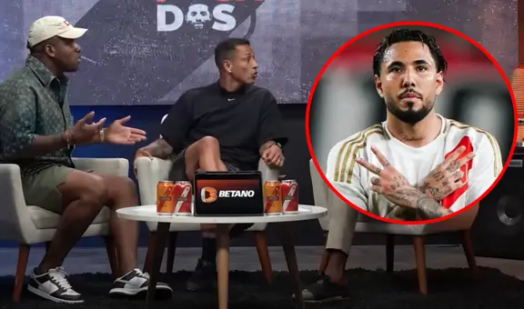 Farfán y Yotún descartan a Peña y eligen al nuevo '10' de la selección peruana: “Que asuma”