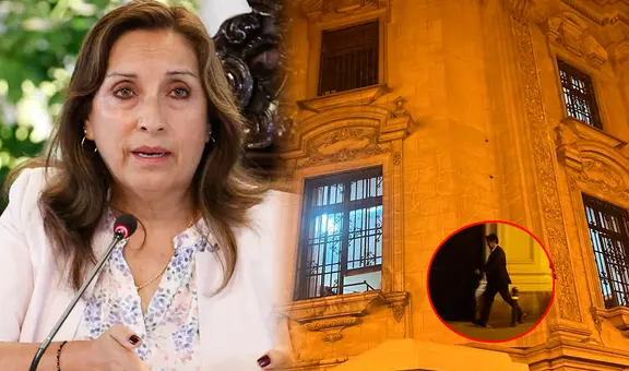 Dina Boluarte: ¿qué ministros han llegado a Palacio de Gobierno tras allanamiento?