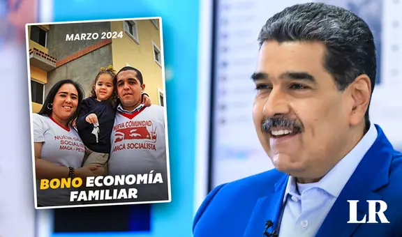 Bono Economía Familiar marzo 2024: ACTIVA y recibe el NUEVO PAGO mediante Sistema Patria