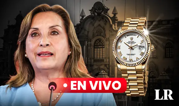 Dina Boluarte EN VIVO: último minuto tras allanamiento de su vivienda y la moción de vacancia por parte del Congreso