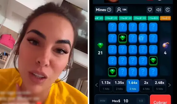 Aida Martínez denuncia a conocido casino online por estafa y amenazas: “Robaron mi dinero”