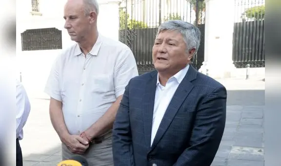 Abogado de Boluarte sobre diligencia en Palacio: "No ha sido incautado ninguno de los 10 relojes"