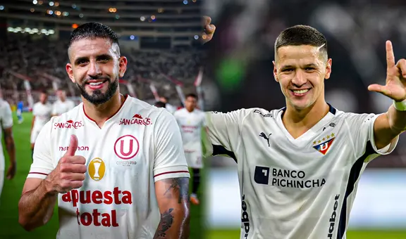 Universitario vs. LDU Quito: fecha y canal confirmado por la Copa Libertadores 2024