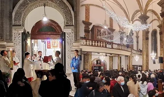 ¿Cómo se celebra la Semana Santa en China? Así se vive la festividad en el país donde prevalece el sincretismo