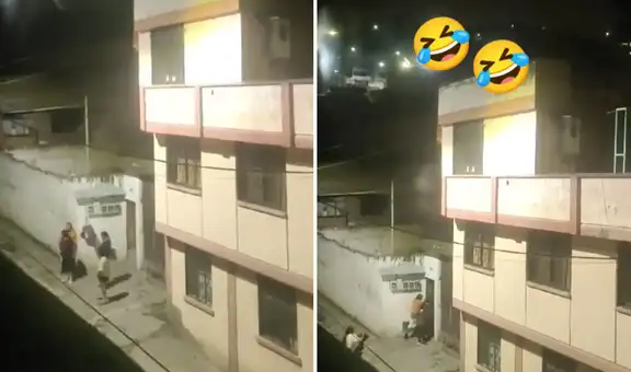 Mujer asustó a vecinos ruidosos con el llanto de La Llorona: “Lo siento, pero hay que trabajar”