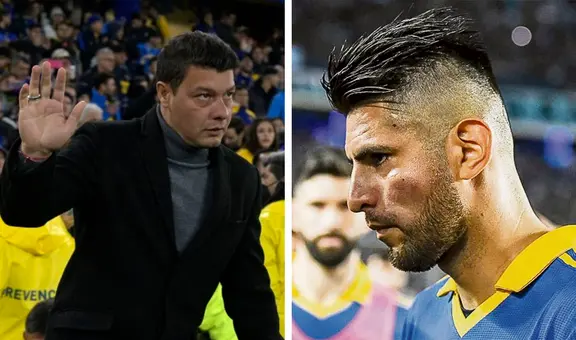 ExDT de Boca rompió su silencio sobre la polémica 'intoxicación' de Zambrano que le impidió jugar