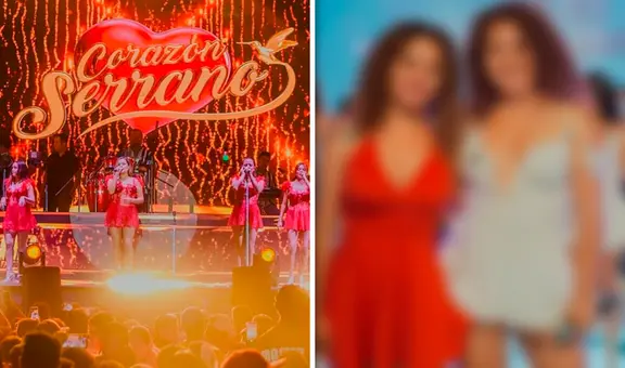 Corazón Serrano: ¿quiénes fueron las gemelas que deleitaron al público con sus voces?