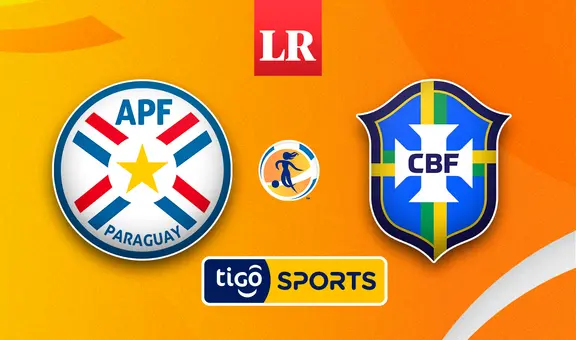Partido Paraguay vs. Brasil EN VIVO, Sudamericano Sub-17 Femenino 2024: hora y canal del cuadrangular final
