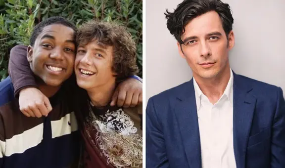 Matthew Underwood, actor de 'Zoey 101', se suma a las denuncias de acoso contra Nickelodeon